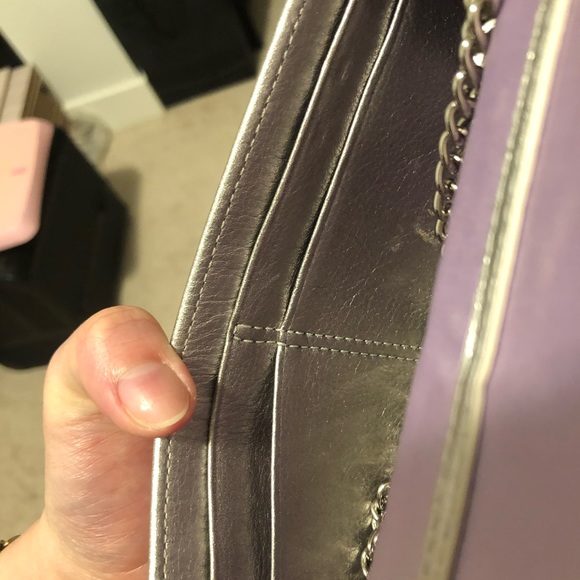 Coach WOC purse - Picture 6 of 7